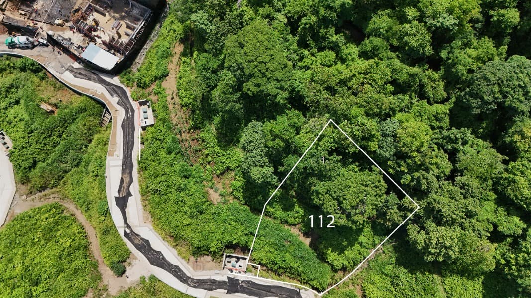 Lot 112 Altos à vendre – Las Catalinas, Guanacaste Lot 112 Altos à vendre – Las Catalinas, Guanacaste