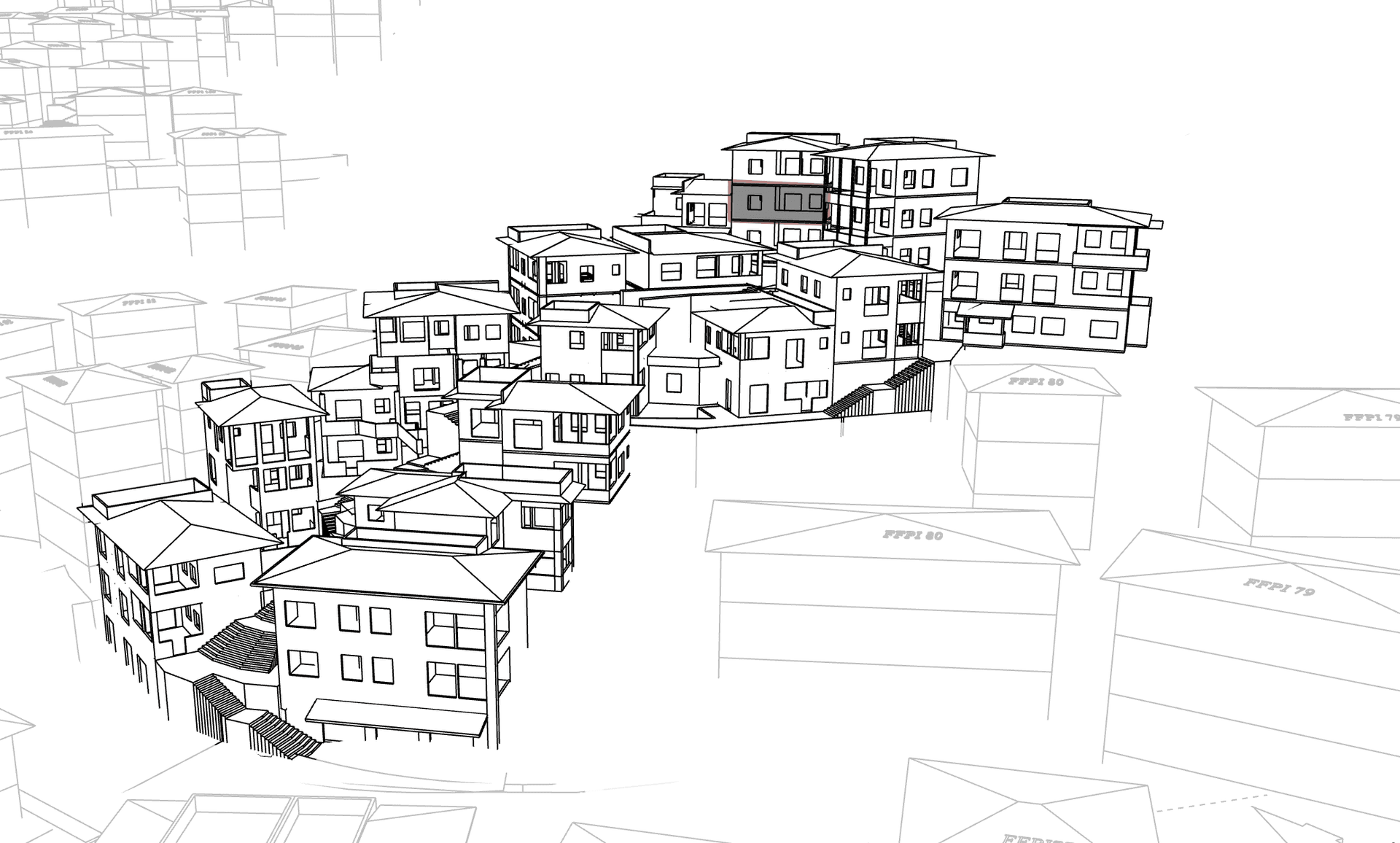 Appartement Montaña à vendre-Las Catalinas, Guanacaste 401422 Appartement Montaña à vendre-Las Catalinas, Guanacaste 401422