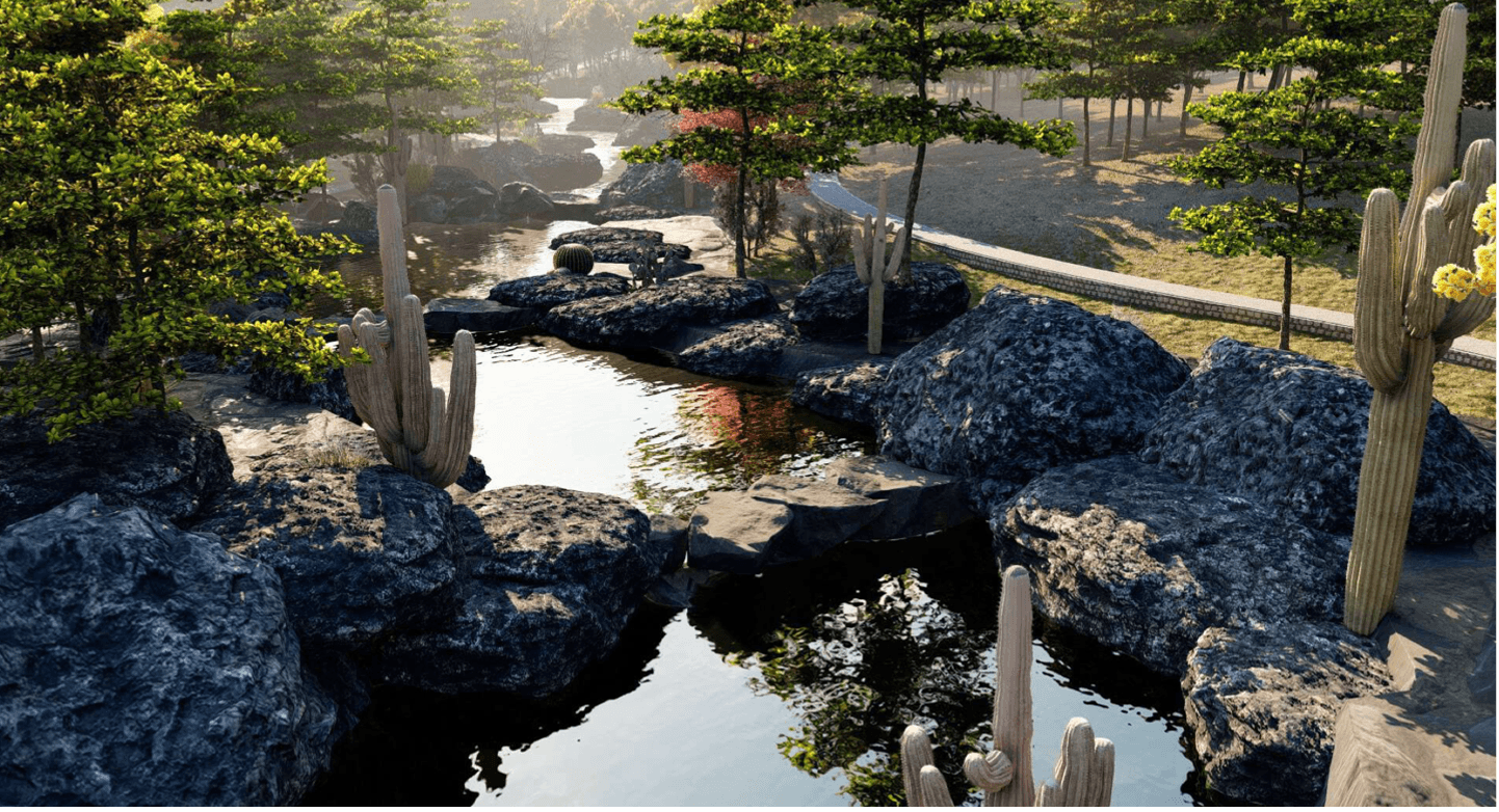 Projet Las Baulas, terrains à vendre, Tamarindo, Guanacaste Projet Las Baulas, terrains à vendre, Tamarindo, Guanacaste