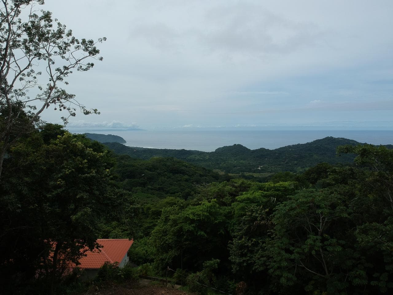 Terrain avec vue sur la mer, à vendre à Puerto Carrillo, Guanacaste, Costa Rica Terrain avec vue sur la mer, à vendre à Puerto Carrillo, Guanacaste, Costa Rica