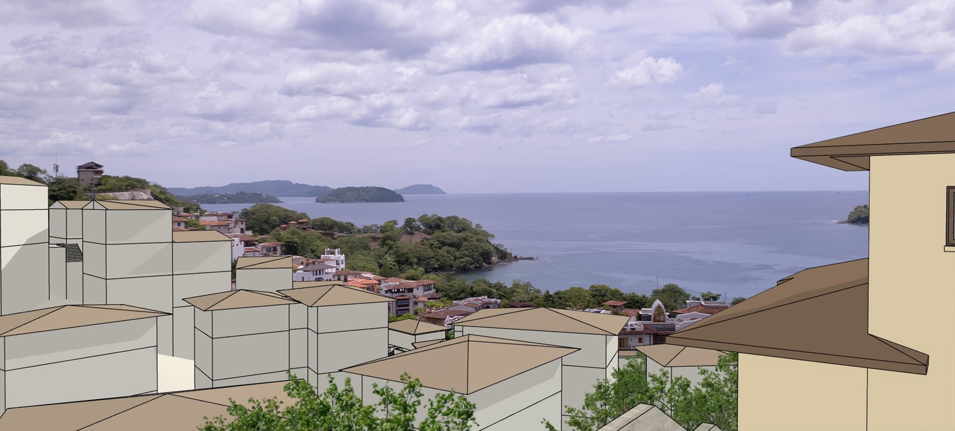 Appartement Lantana à vendre à Las Catalinas, Guanacaste 420262 Appartement Lantana à vendre à Las Catalinas, Guanacaste 420262