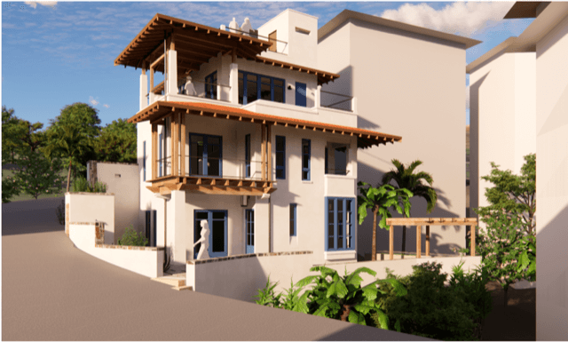 Appartement Spec Home, à vendre à Las Catalinas, au Costa Rica Appartement Spec Home, à vendre à Las Catalinas, au Costa Rica