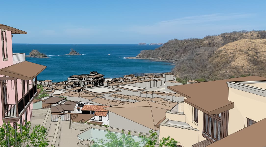 Appartement Lantana à vendre – Las Catalinas, Guanacaste 421282 Appartement Lantana à vendre – Las Catalinas, Guanacaste 421282