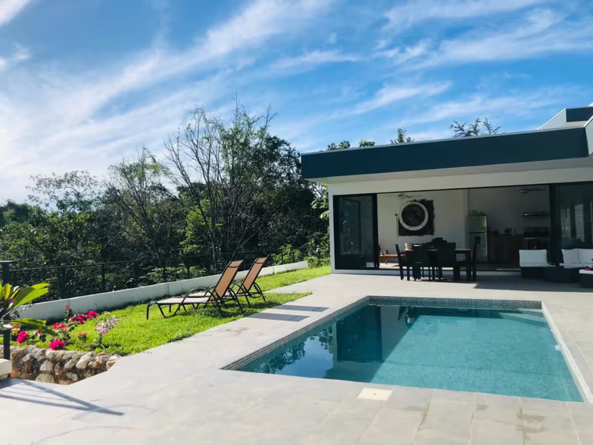 La Villa Barbie, à vendre à Santo Domingo, Sámara La Villa Barbie, à vendre à Santo Domingo, Sámara