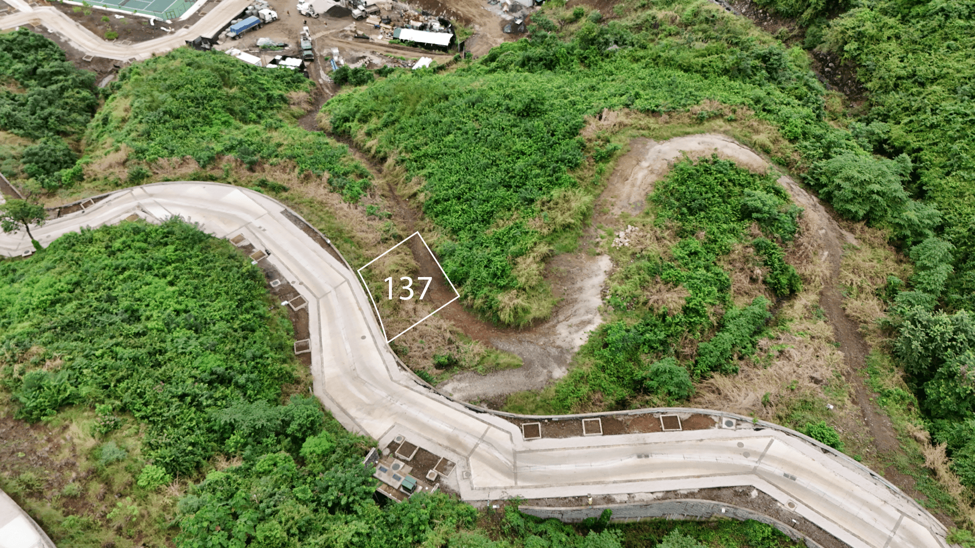 Lot n° 137, Camino los Montes, à vendre, Las Catalinas, Guanacaste Lot n° 137, Camino los Montes, à vendre, Las Catalinas, Guanacaste