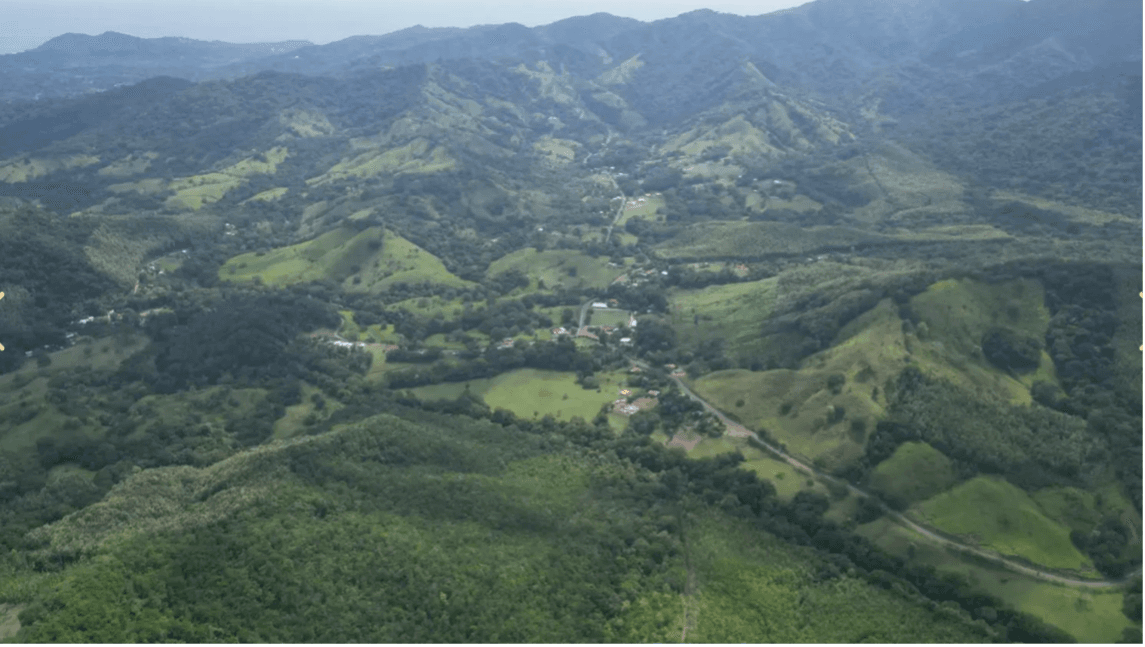 Finca Paraiso Verde Vallée Paysage paysage de vallée finca paradis vert