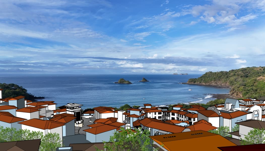 Appartement Montaña à vendre à Las Catalinas, Guanacaste 401122 Appartement Montaña à vendre à Las Catalinas, Guanacaste 401122