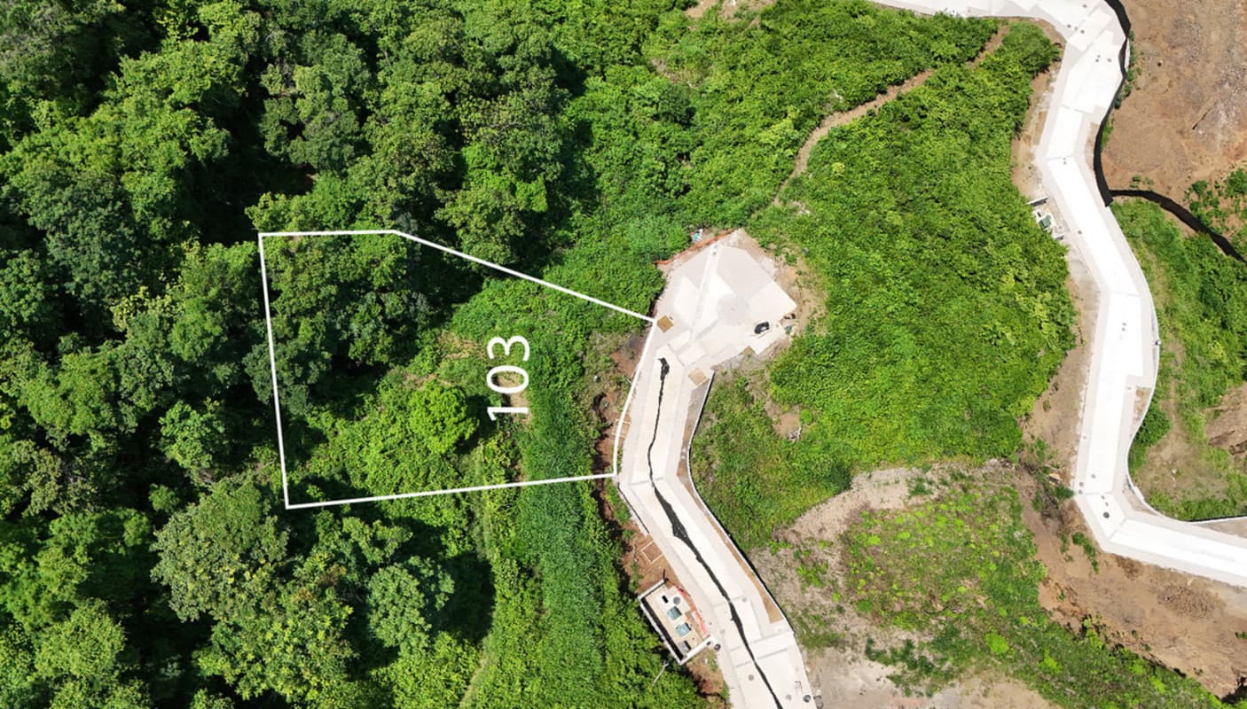Terrain n° 103 à vendre, Las Catalinas, Guanacaste Terrain n° 103 à vendre, Las Catalinas, Guanacaste