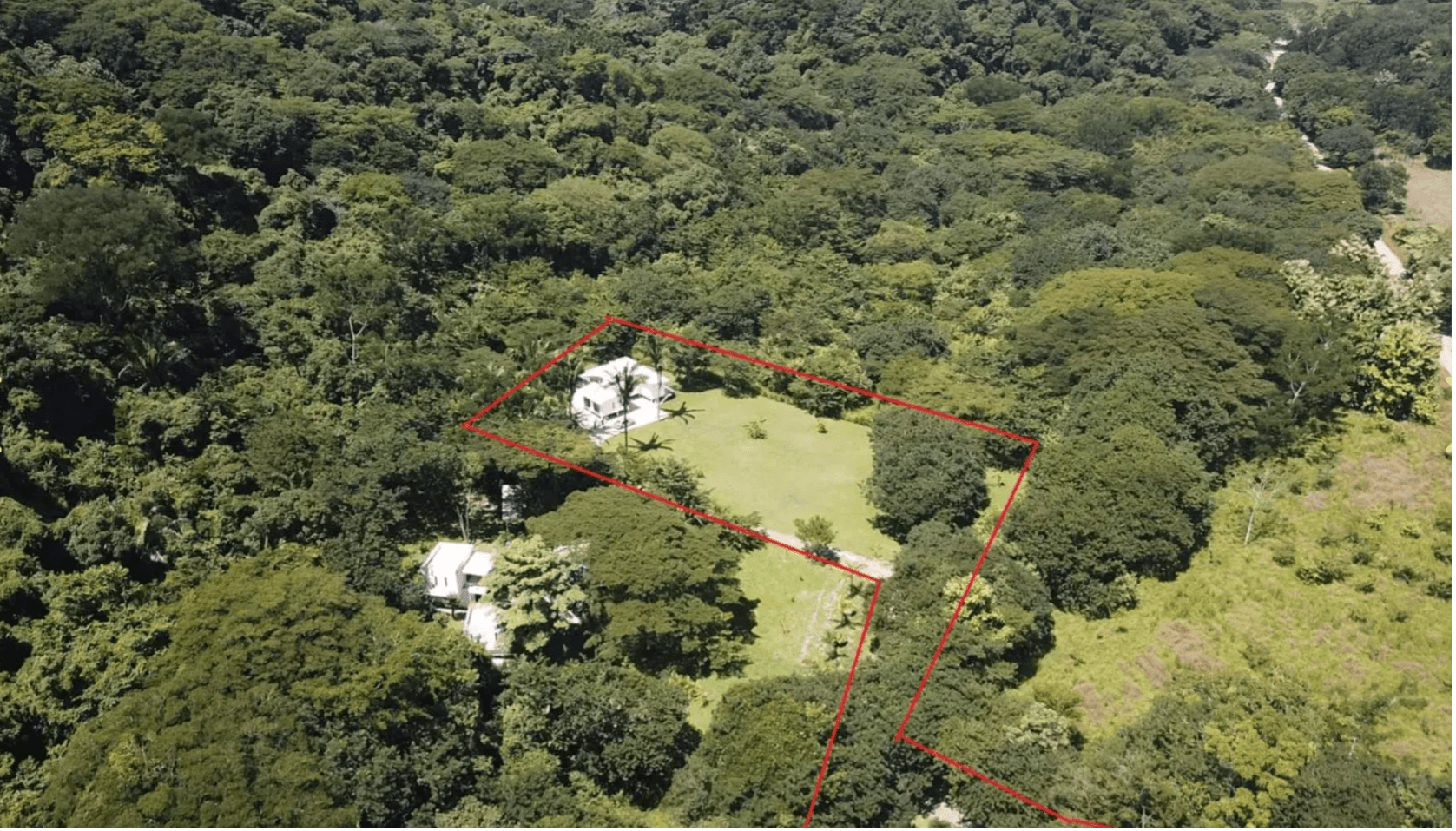 Villa blanche, à vendre à Buena Vista, Sámara Villa blanche, à vendre à Buena Vista, Sámara