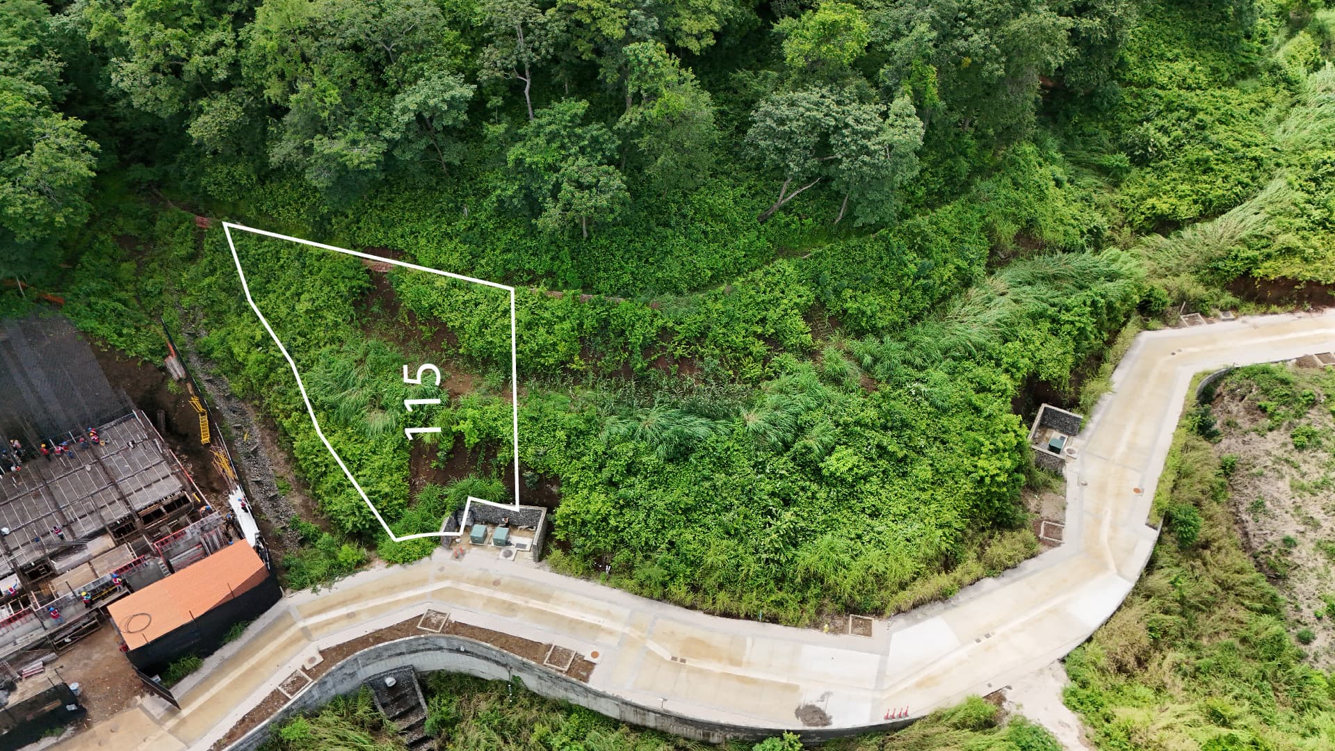 Lot 115 Altos à vendre, Las Catalinas, Guanacaste Lot 115 Altos à vendre, Las Catalinas, Guanacaste