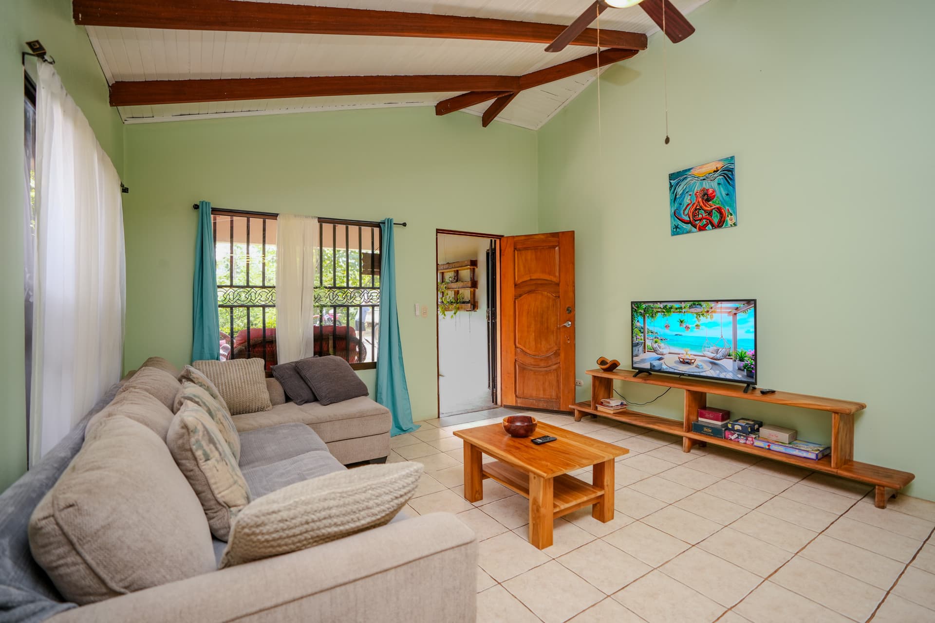 Villa Natural Breeze, à vendre près de Playa Sámara, au Costa Rica Villa Natural Breeze, à vendre près de Playa Sámara, au Costa Rica
