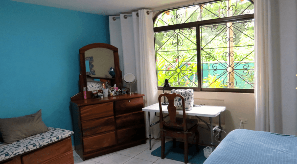 Villa Chill Chill Bureau de chambre bureau de chambre villa détente détente fenêtre