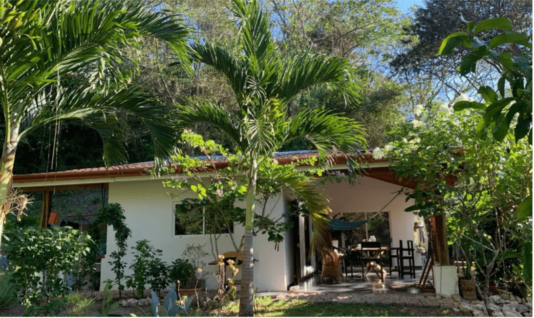 Villas El Jardin Secreto Maison principale Extérieur extérieur de la maison principale jardin tropical villas el jardin secreto