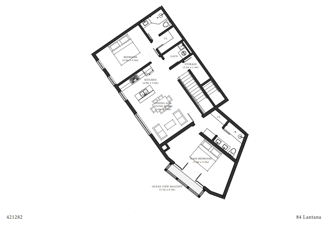 Appartement Lantana à vendre – Las Catalinas, Guanacaste 421282 Appartement Lantana à vendre – Las Catalinas, Guanacaste 421282