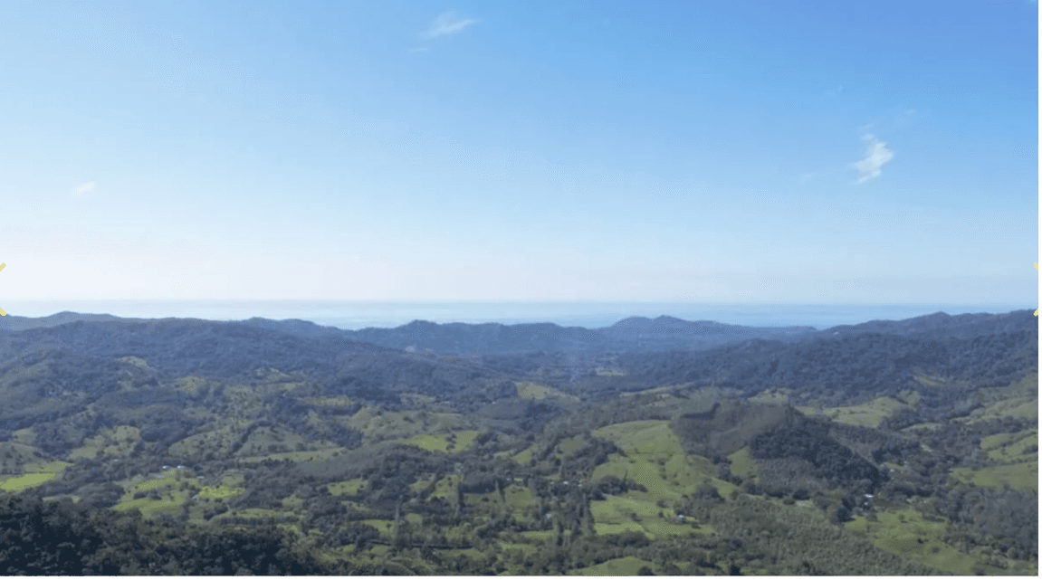 Finca Paraiso Verde Vue panoramique sur l’océan finca paraiso verde avec vue panoramique sur l'océan