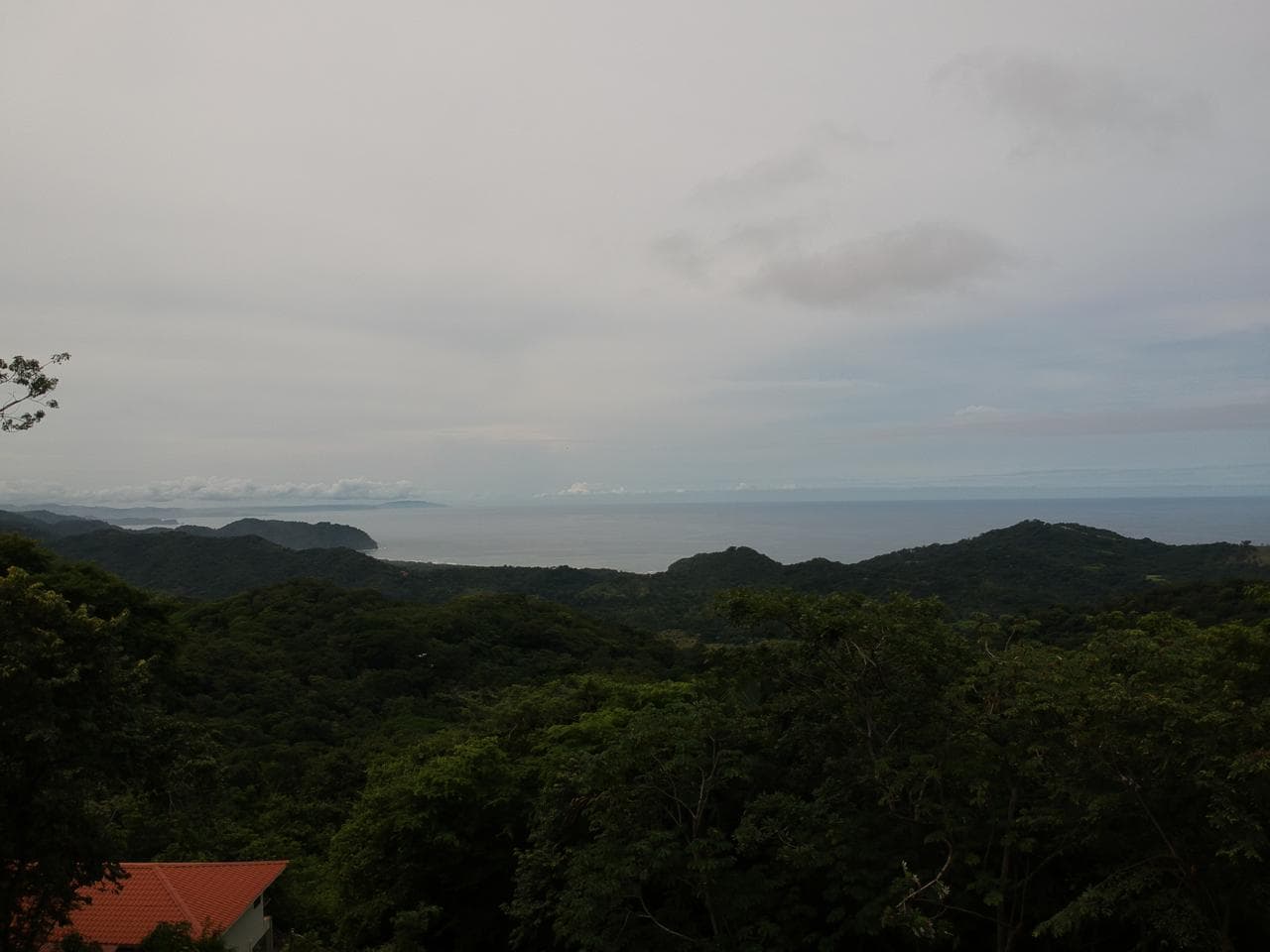 Terrain avec vue sur la mer, à vendre à Puerto Carrillo, Guanacaste, Costa Rica Terrain avec vue sur la mer, à vendre à Puerto Carrillo, Guanacaste, Costa Rica