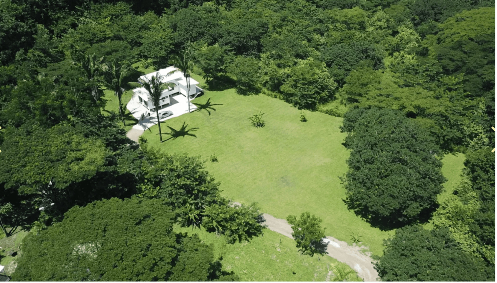 Villa blanche, à vendre à Buena Vista, Sámara Villa blanche, à vendre à Buena Vista, Sámara