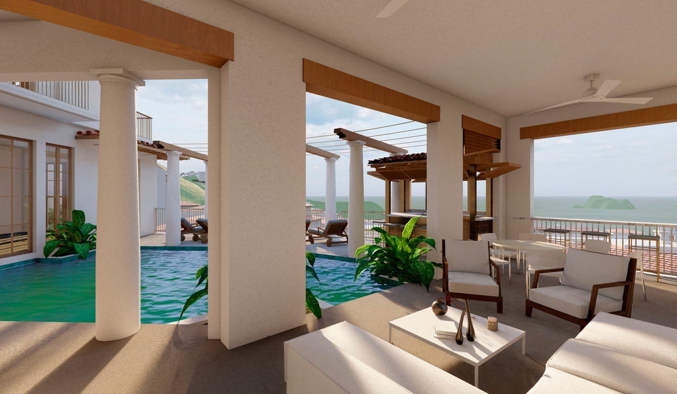 Lot n° 83 Calle Prado, à vendre – Las Catalinas, Guanacaste Lot n° 83 Calle Prado, à vendre – Las Catalinas, Guanacaste