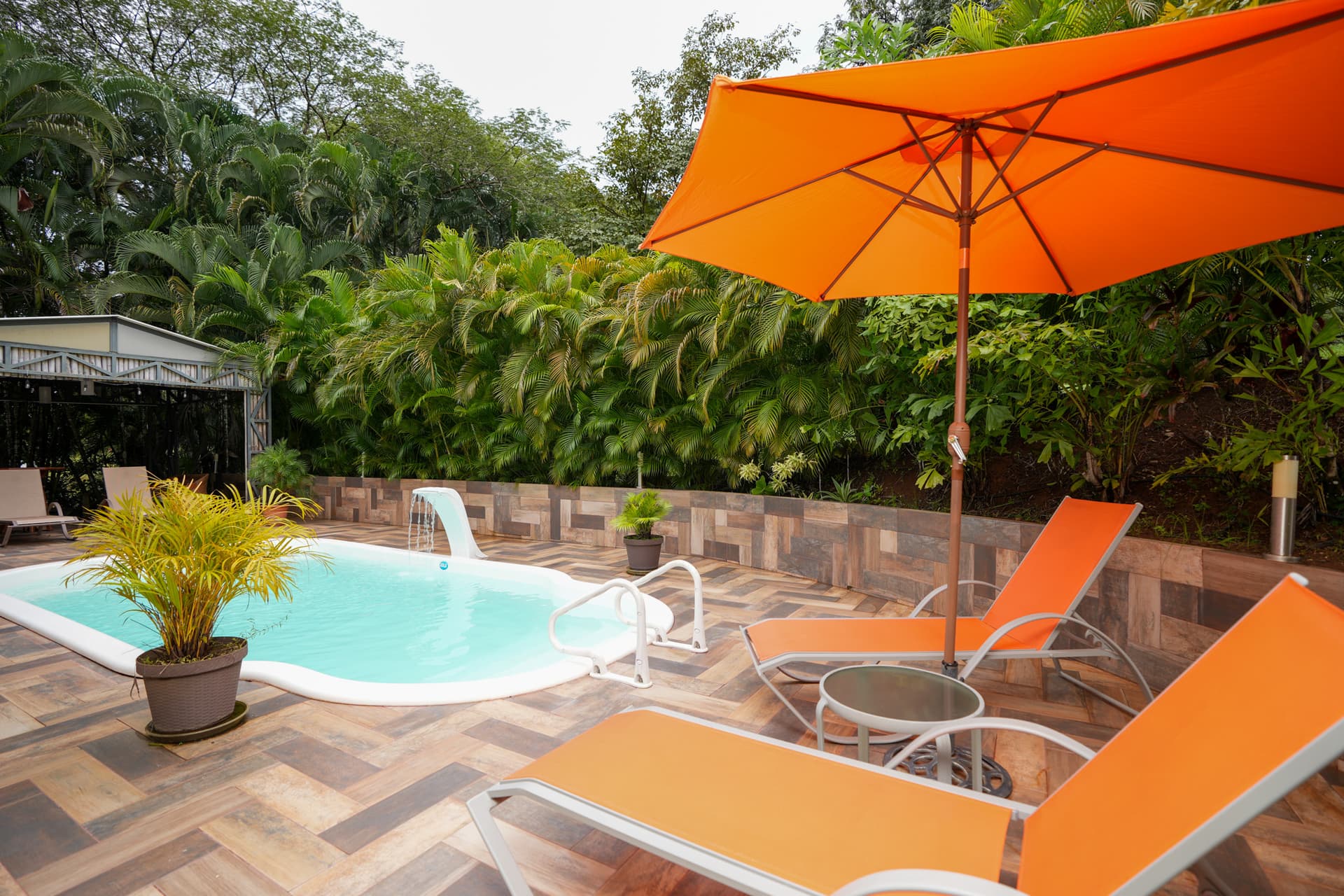 Villa Tropical Palms, à vendre à Playa Carrillo Villa Tropical Palms, à vendre à Playa Carrillo