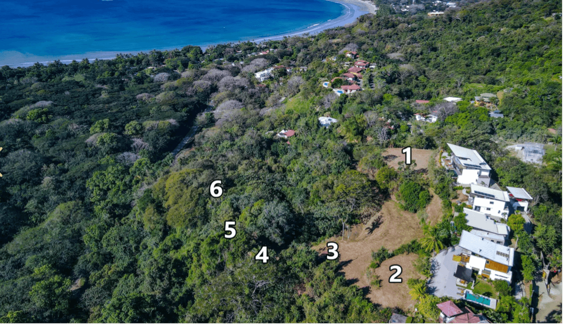 Propriété Santuario Marino, à vendre à Sámara, au Costa Rica Propriété Santuario Marino, à vendre à Sámara, au Costa Rica
