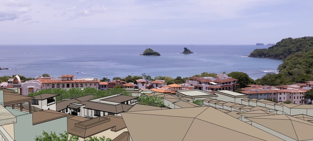 Appartement Lantana à vendre -Las Catalinas, Guanacaste 420152 Appartement Lantana à vendre -Las Catalinas, Guanacaste 420152