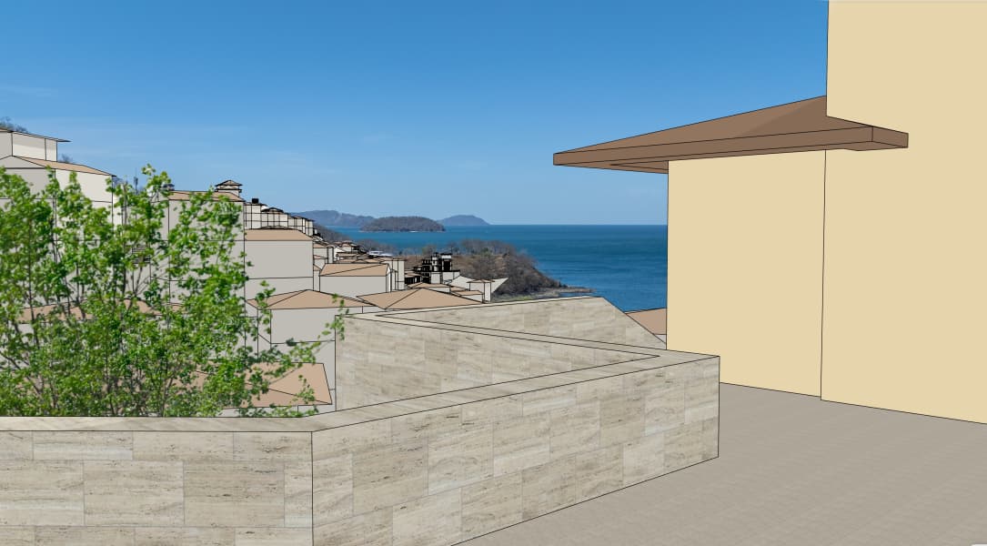 Appartement Lantana à vendre-Las Catalinas, Guanacaste 420212 Appartement Lantana à vendre-Las Catalinas, Guanacaste 420212