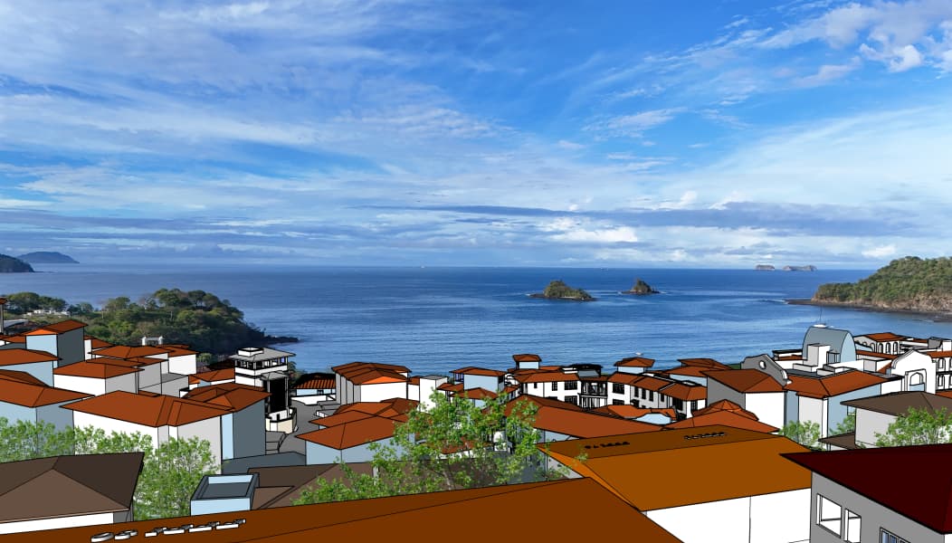 Appartement Montaña à vendre – Las Catalinas, Guanacaste 401112 Appartement Montaña à vendre – Las Catalinas, Guanacaste 401112