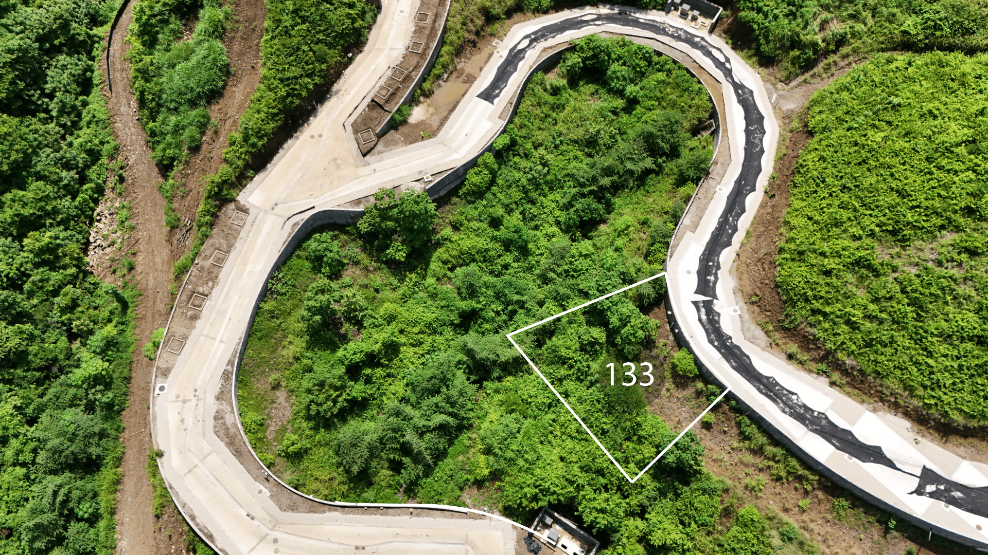 Lot n° 133, rue Ladera, à vendre, Las Catalinas, Guanacaste Lot n° 133, rue Ladera, à vendre, Las Catalinas, Guanacaste