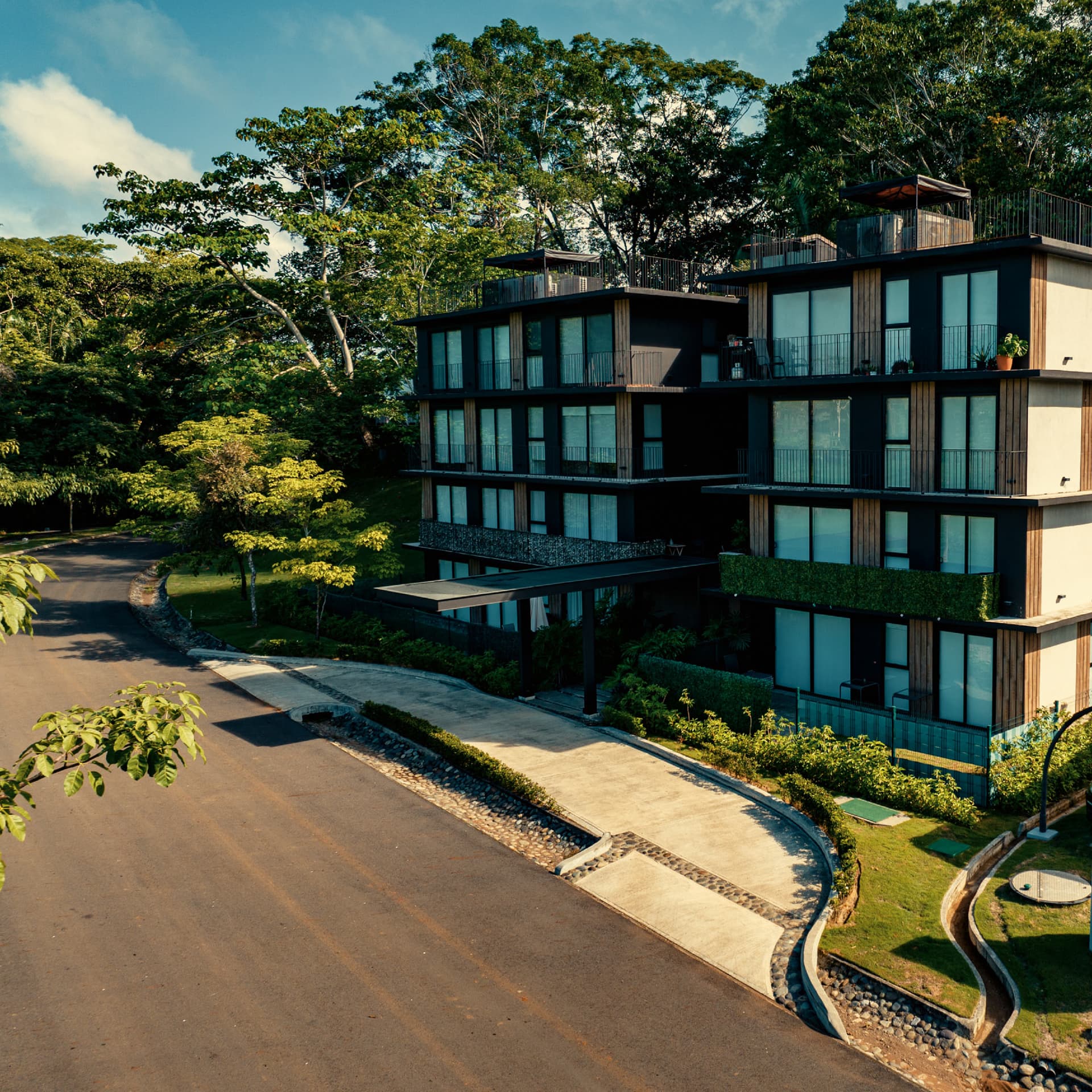 Nautilus – Appartements à vendre à MÍSTICO, Jacó Nautilus – Appartements à vendre à MÍSTICO, Jacó