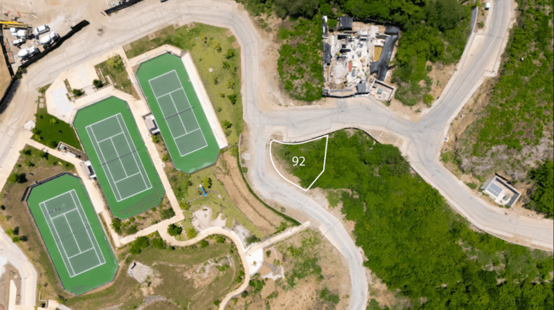 Lot n° 92, Calle del Prado, à vendre – Las Catalinas, Guanacaste Lot n° 92, Calle del Prado, à vendre – Las Catalinas, Guanacaste
