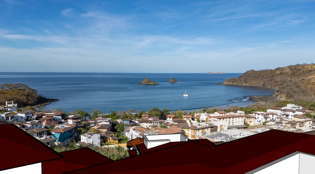 Appartement Montaña à vendre-Las Catalinas, Guanacaste 401432 Appartement Montaña à vendre-Las Catalinas, Guanacaste 401432