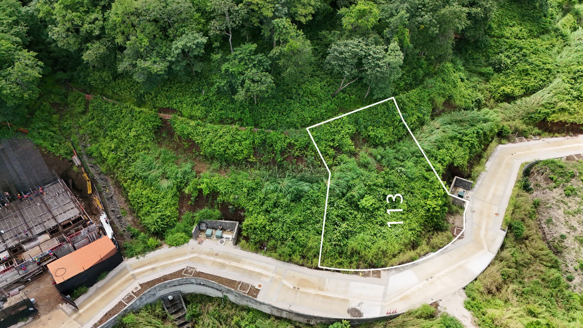 Lot 113 Altos à vendre, Las Catalinas, Guanacaste Lot 113 Altos à vendre, Las Catalinas, Guanacaste
