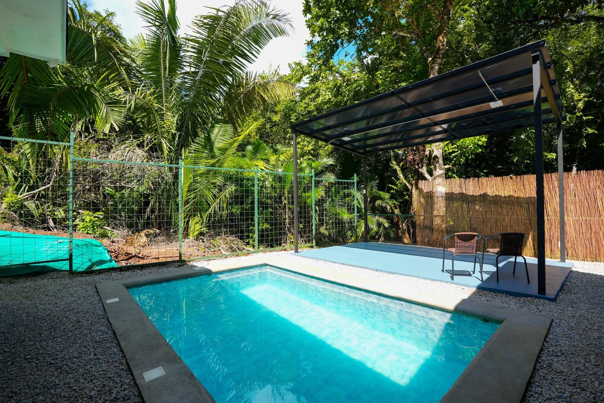Espace Piscine Privé villa avec piscine privée Guanacaste