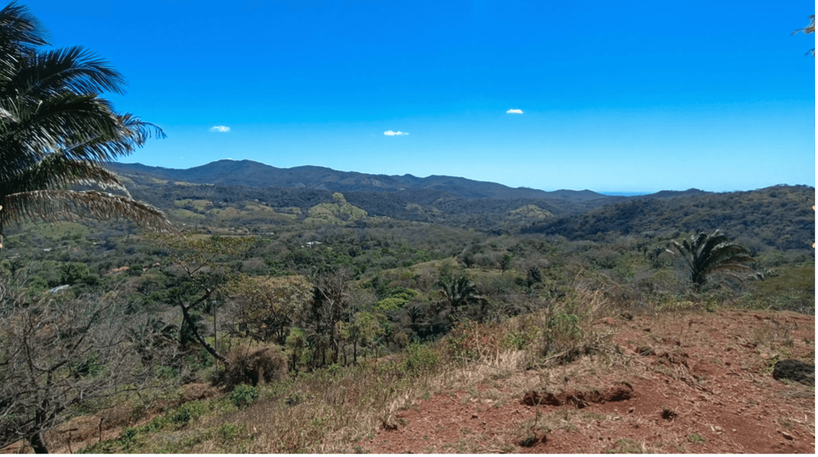Finca Cataratas Maquenco Vue sur l’horizon océanique vue sur l'horizon de l'océan finca cataratas maquenco