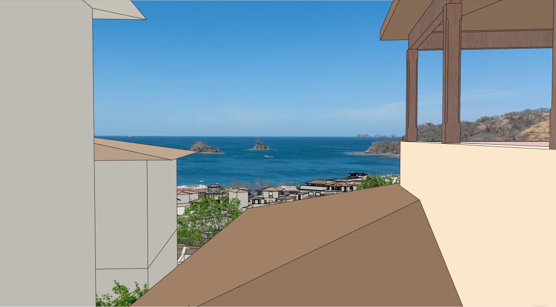 Appartement Lantana à vendre-Las Catalinas, Guanacaste 422062 Appartement Lantana à vendre-Las Catalinas, Guanacaste 422062