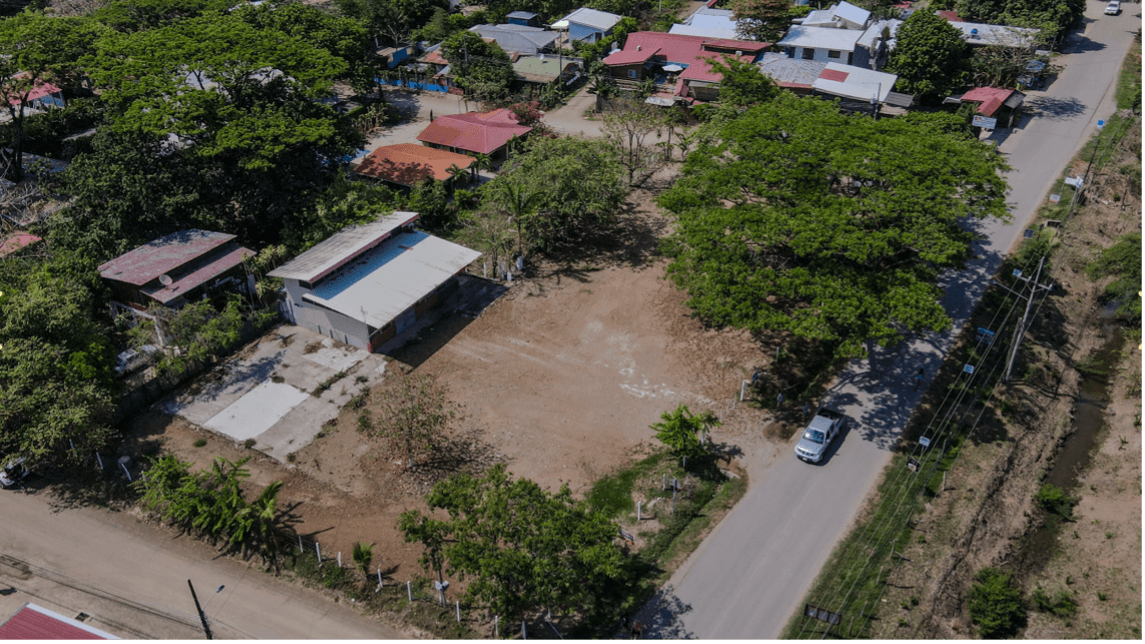 Terrain premium Samara, emplacement d’angle terrain haut de gamme samara emplacement commercial d'angle