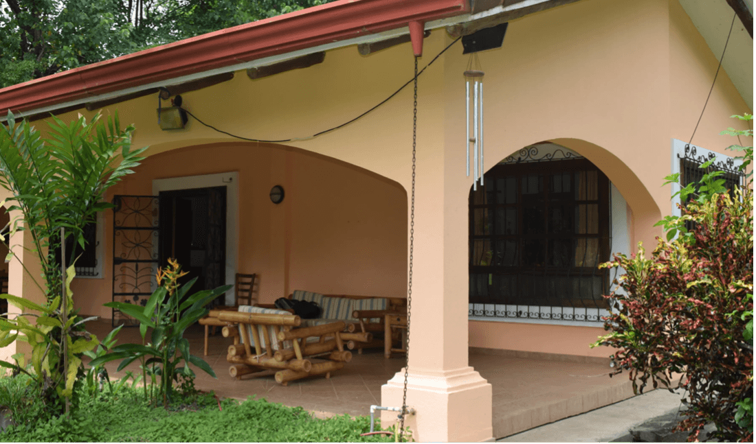 Villa Espanola Terrasse couverte villa espagnole avec terrasse couverte, Costa Rica