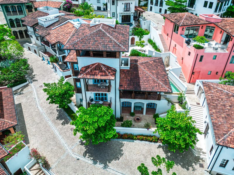 Rue Cartagena, appartement à vendre à Las Catalinas, Guanacaste Rue Cartagena, appartement à vendre à Las Catalinas, Guanacaste