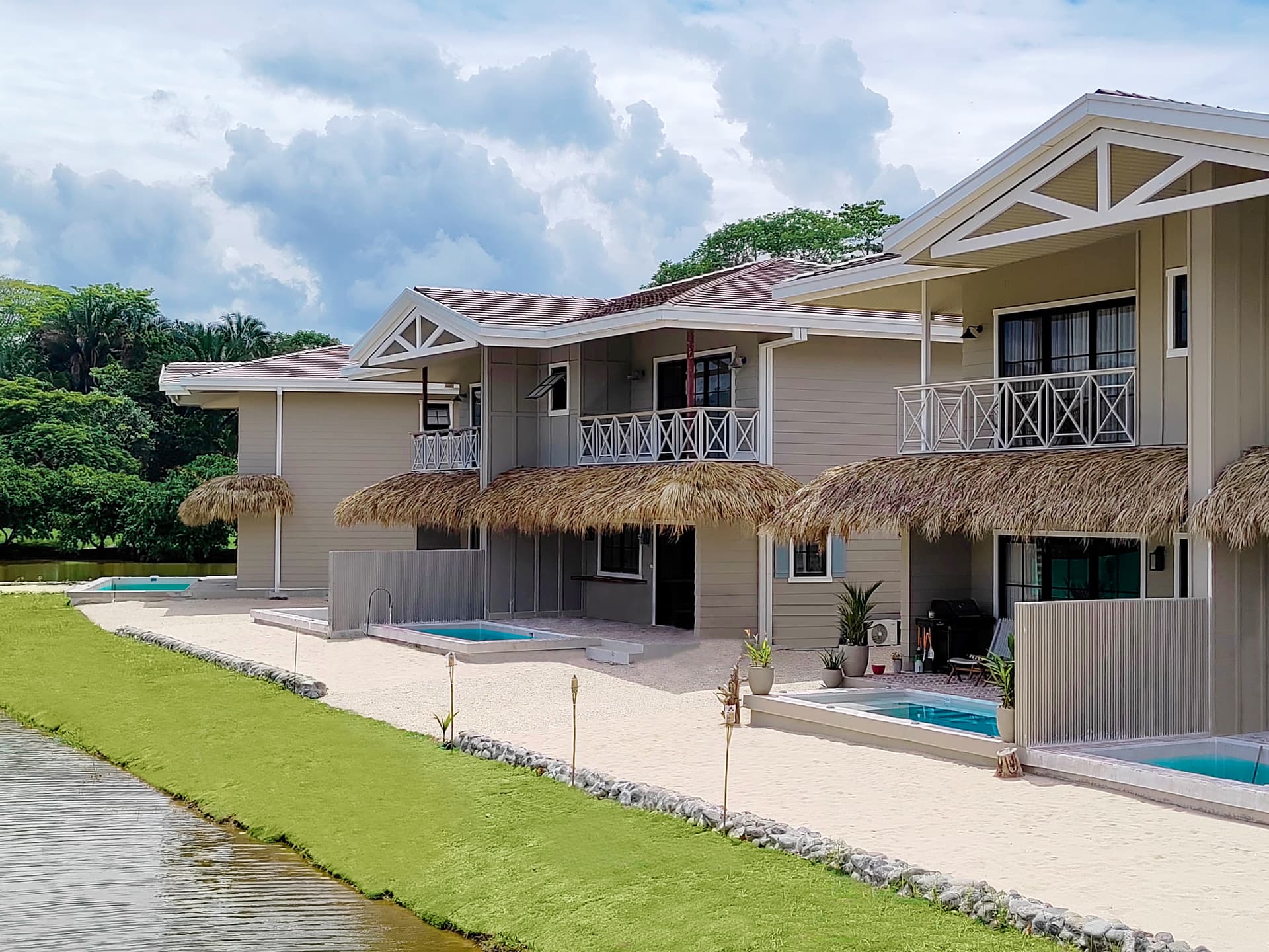 Bahía Azul Maisons de ville à vendre à MÍSTICO, Jacó Bahía Azul Maisons de ville à vendre à MÍSTICO, Jacó