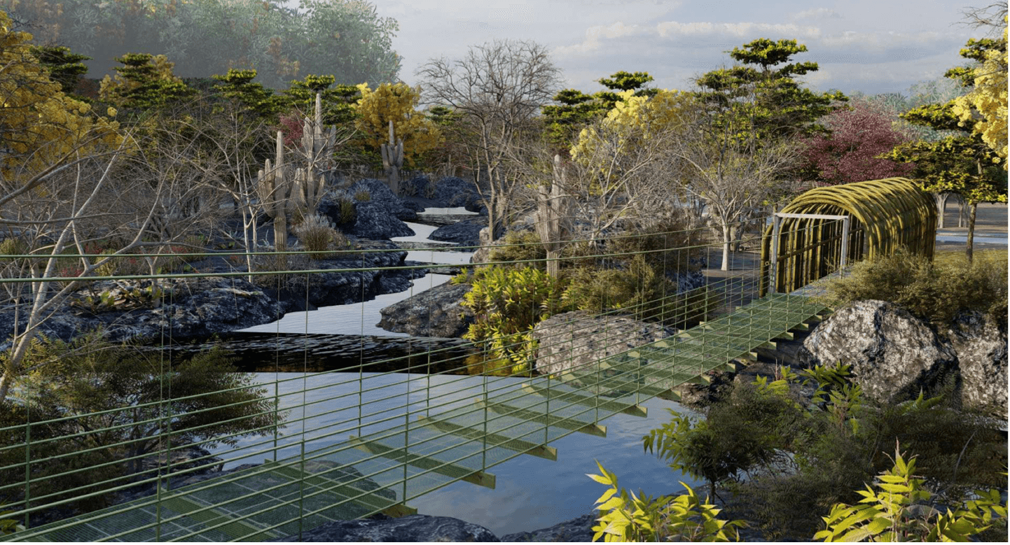 Projet Las Baulas, terrains à vendre, Tamarindo, Guanacaste Projet Las Baulas, terrains à vendre, Tamarindo, Guanacaste
