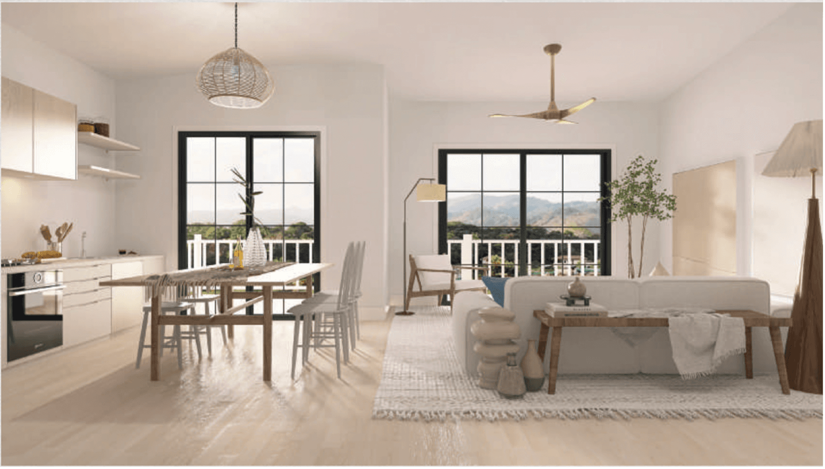 Bahía Blanca Townhouses – Pré-Vente à MÍSTICO, Jacó Bahía Blanca Townhouses – Pré-Vente à MÍSTICO, Jacó
