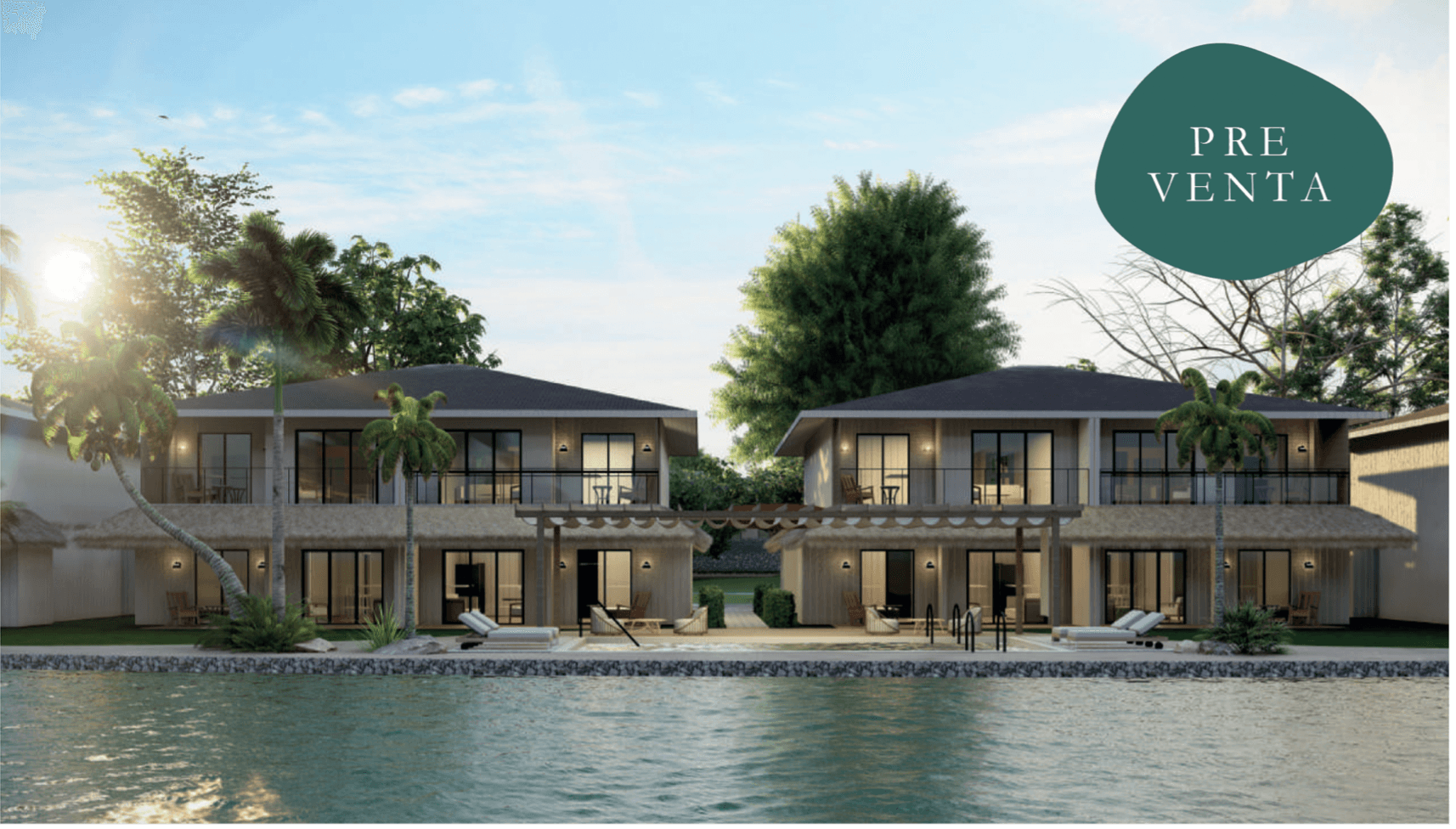 Bahía Blanca Townhouses – Pré-Vente à MÍSTICO, Jacó Bahía Blanca Townhouses – Pré-Vente à MÍSTICO, Jacó