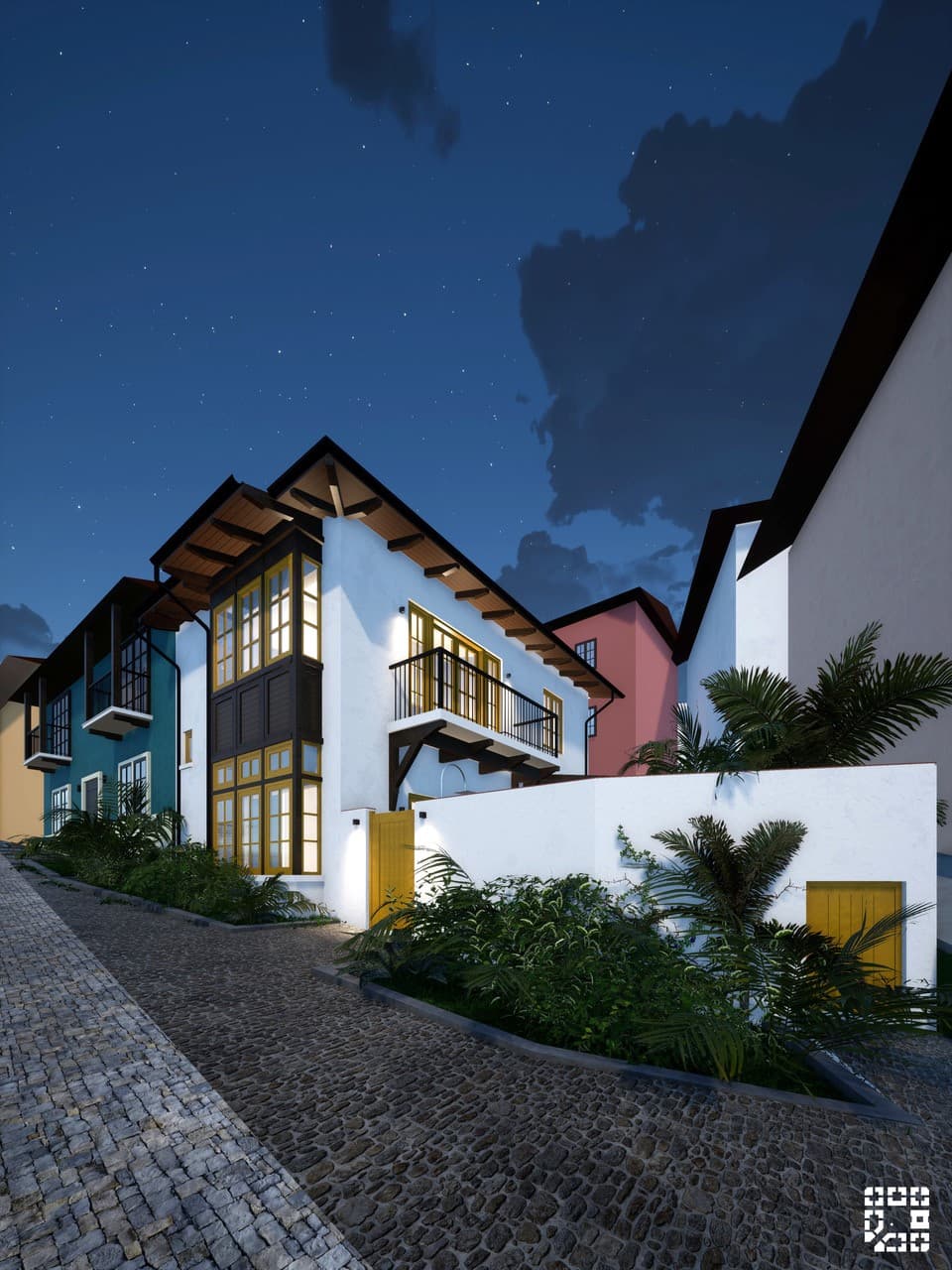 Lot n° 51, rue Upe, à vendre – Las Catalinas, Guanacaste Lot n° 51, rue Upe, à vendre – Las Catalinas, Guanacaste