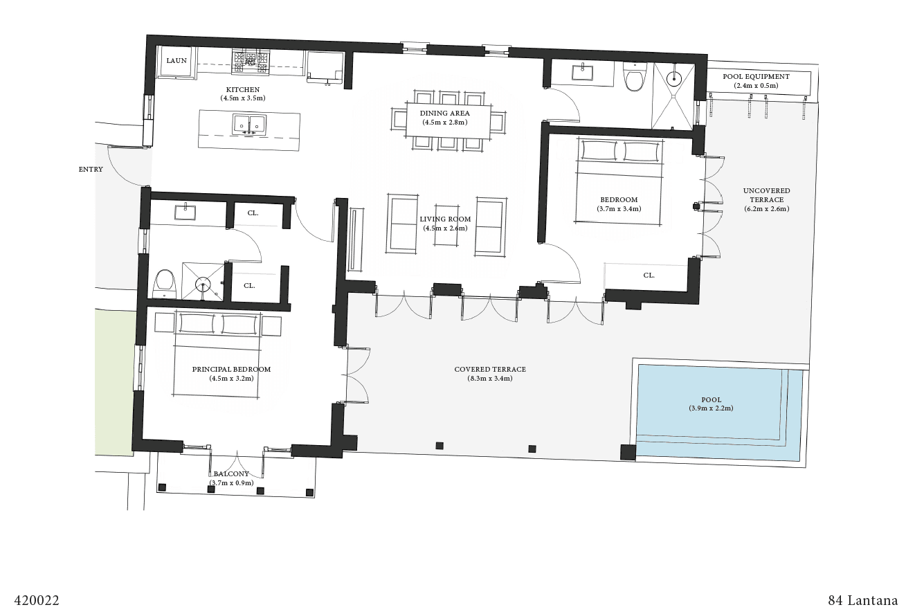 Appartement Lantana à vendre - Las Catalinas, Guanacaste 420022 Appartement Lantana à vendre - Las Catalinas, Guanacaste 420022