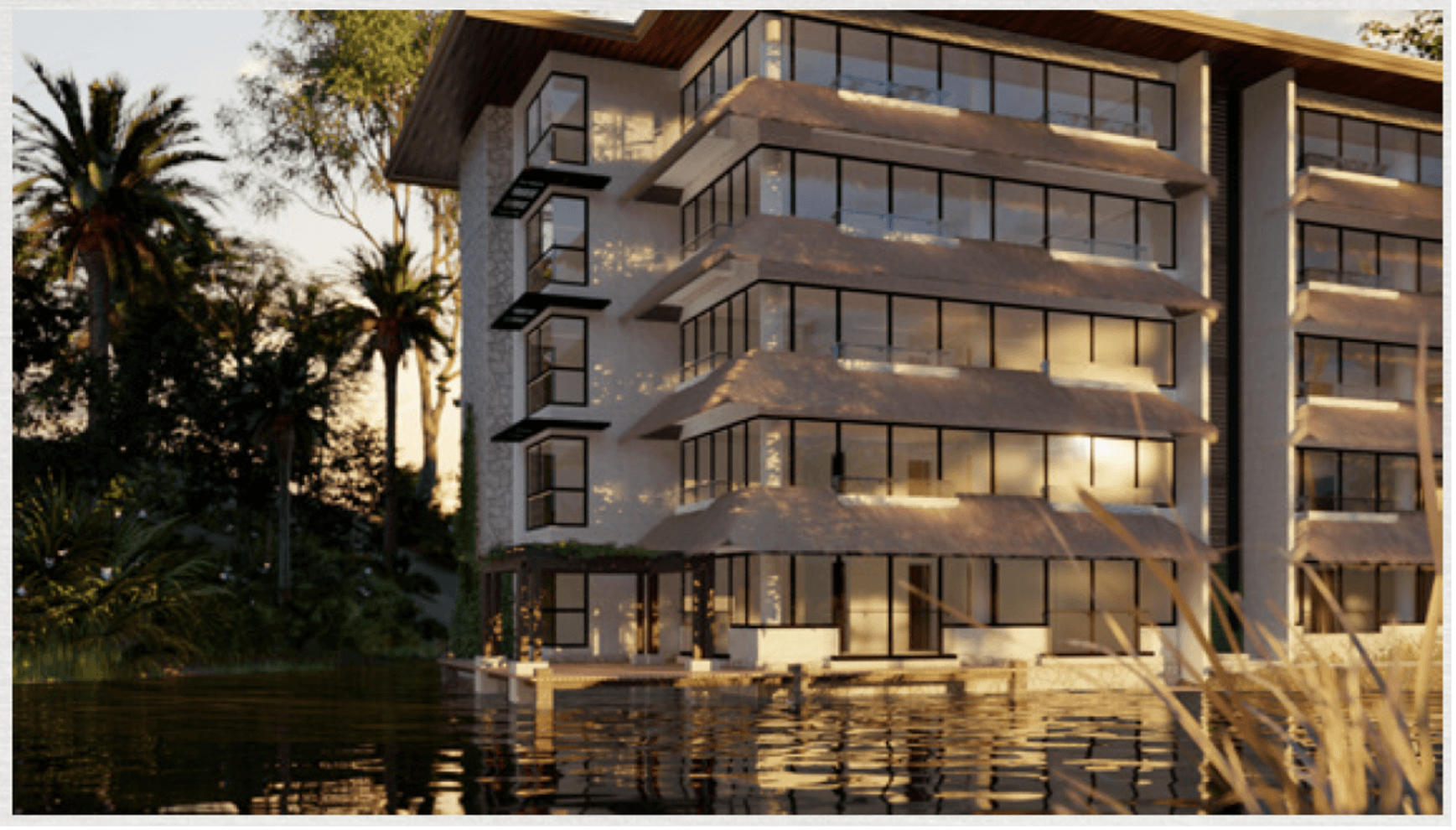 Appartements Brisa à vendre à MÍSTICO, Jacó Appartements Brisa à vendre à MÍSTICO, Jacó