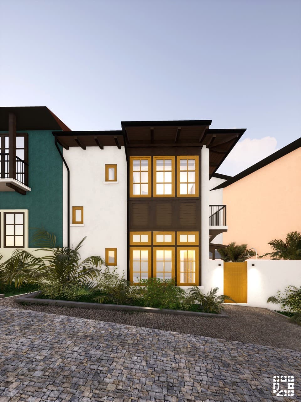 Lot n° 51, rue Upe, à vendre – Las Catalinas, Guanacaste Lot n° 51, rue Upe, à vendre – Las Catalinas, Guanacaste