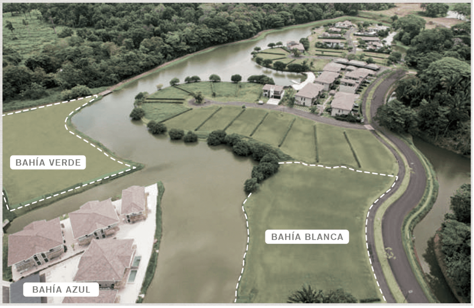 Bahía Blanca Townhouses – Pré-Vente à MÍSTICO, Jacó Bahía Blanca Townhouses – Pré-Vente à MÍSTICO, Jacó