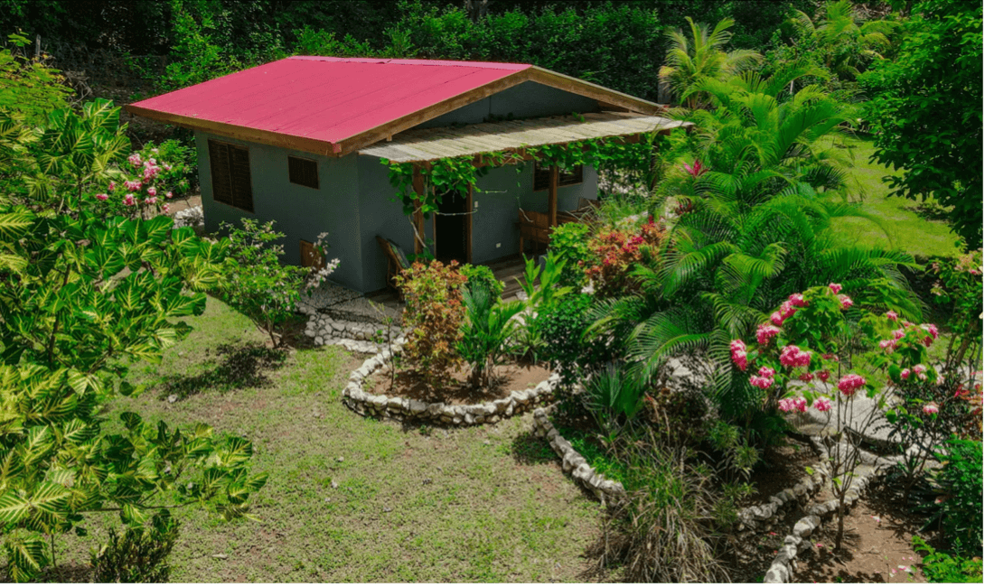 Villas El Jardin Secreto Petite maison Extérieur petite maison à l’extérieur entourée de jungle propriété au Costa Rica