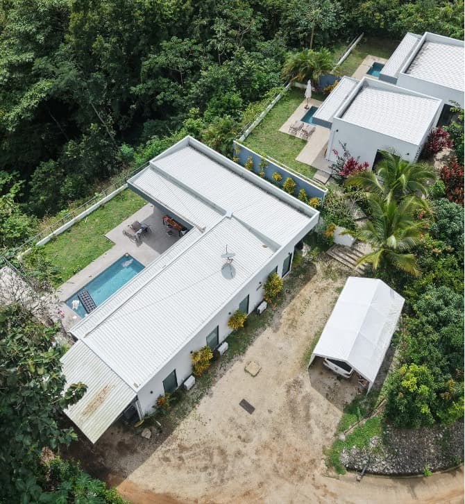 La Villa Barbie, à vendre à Santo Domingo, Sámara La Villa Barbie, à vendre à Santo Domingo, Sámara