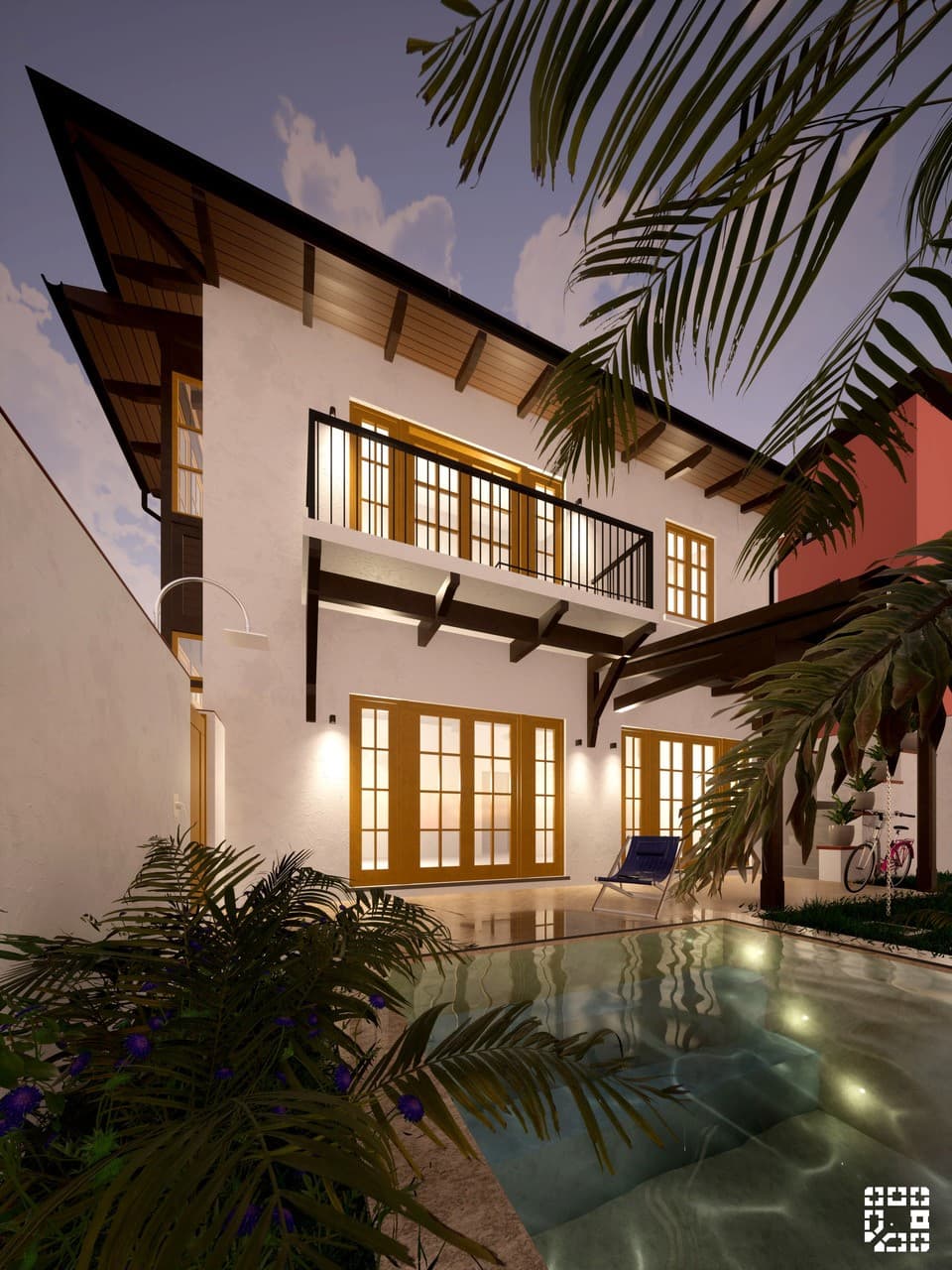 Lot n° 51, rue Upe, à vendre – Las Catalinas, Guanacaste Lot n° 51, rue Upe, à vendre – Las Catalinas, Guanacaste